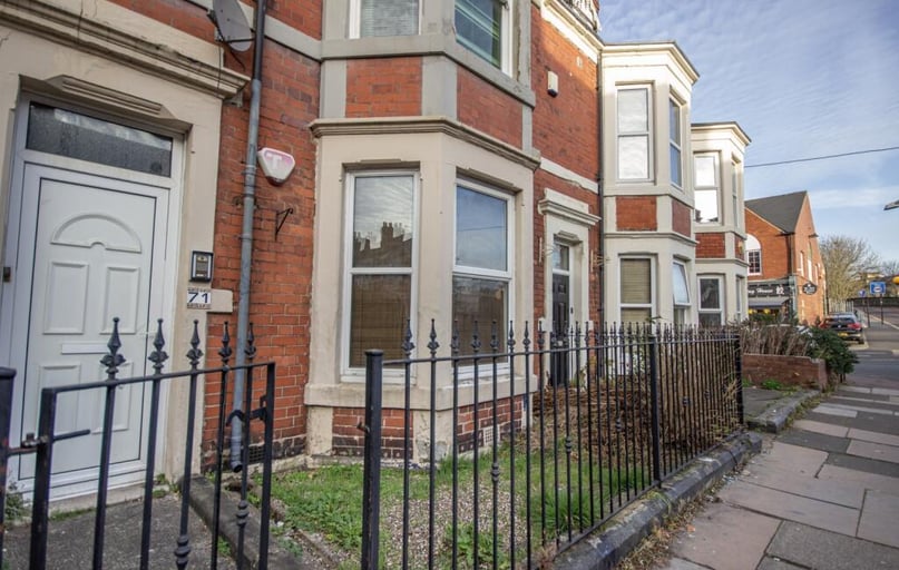 Forsyth Road, Jesmond, Newcastle - Image 1